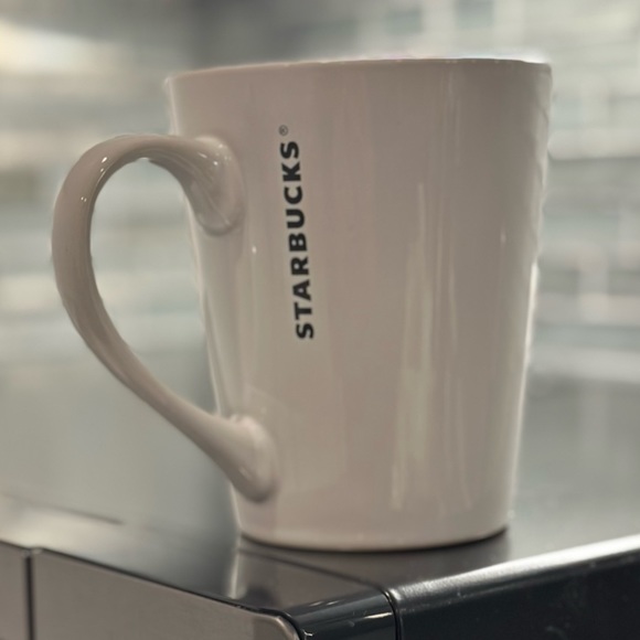 Starbucks 2017 Tall Christmas Tree Mug - Picture 2 of 5